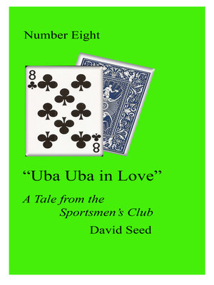 cover image of "Uba Uba in Love"
